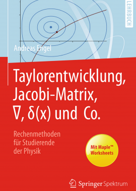 Taylorentwicklung, Jacobi-Matrix, ∇, δ(x) und Co.