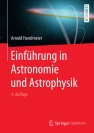 Cover von Einführung in die Astronomie und Astrophysik