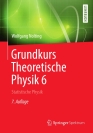 Cover von Grundkurs Theoretische Physik 6 Statistische Physik