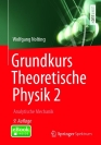 Cover von Grundkurs Theoretische Physik 2 Analytische Mechanik
