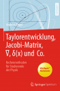 Taylorentwicklung, Jacobi-Matrix, ∇, δ(x) und Co.