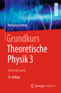 Grundkurs Theoretische Physik 3 - Elektrodynamik